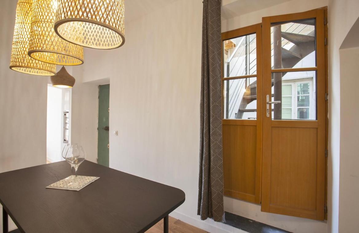 Pepites Bastiaises Piazza D'A Appartement Roof Top Vue Mer Bastia  Exterior photo