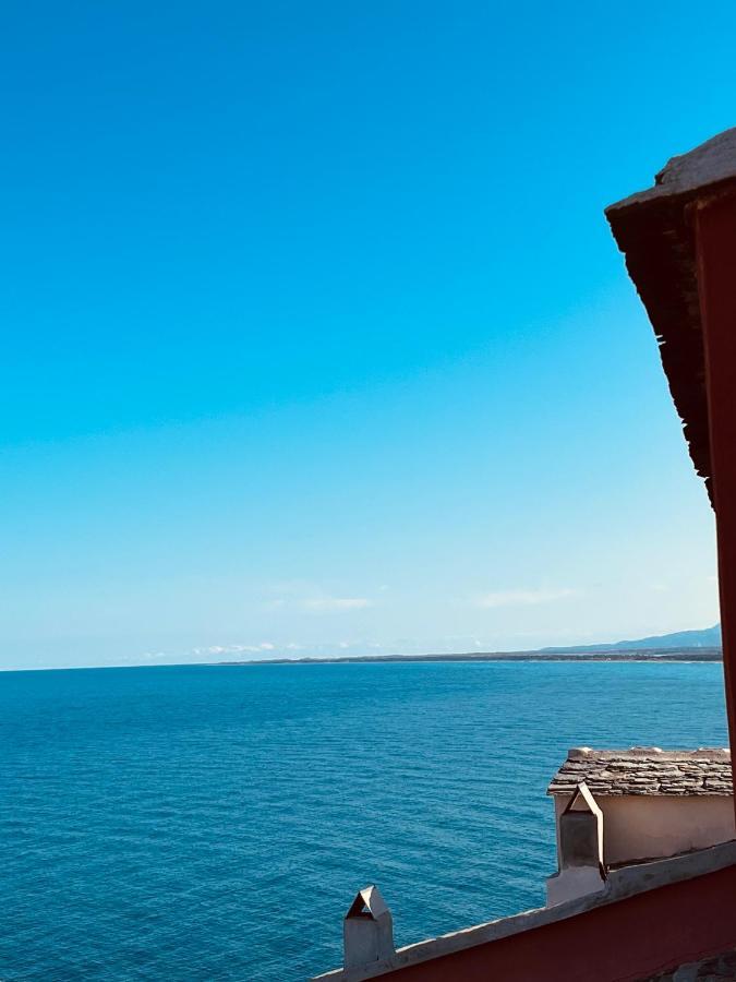 Pepites Bastiaises Piazza D'A Appartement Roof Top Vue Mer Bastia  Exterior photo