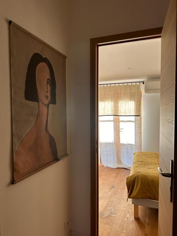 Pepites Bastiaises Piazza D'A Appartement Roof Top Vue Mer Bastia  Exterior photo